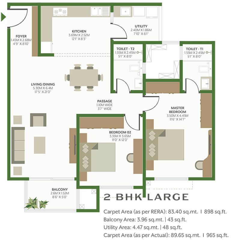 Ground Floor