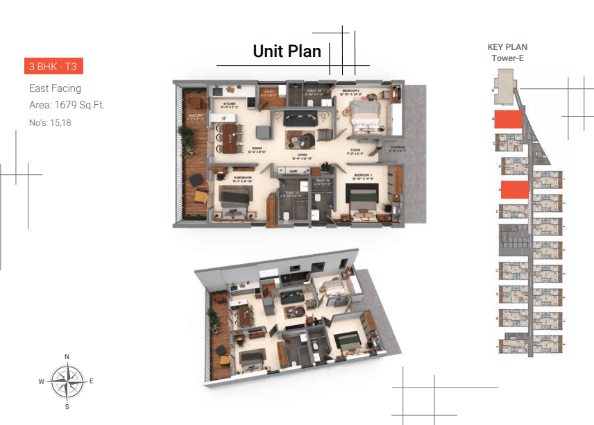 Second Floor