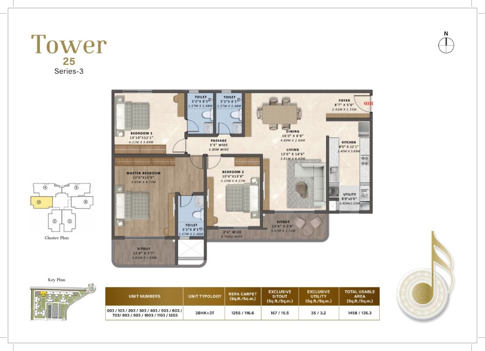 Third Floor